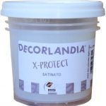 Superprotettivo Decorlandia X-protect satinato 500 ml.