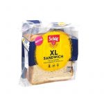 XL sandwich Schar pane bianco senza glutine 280g