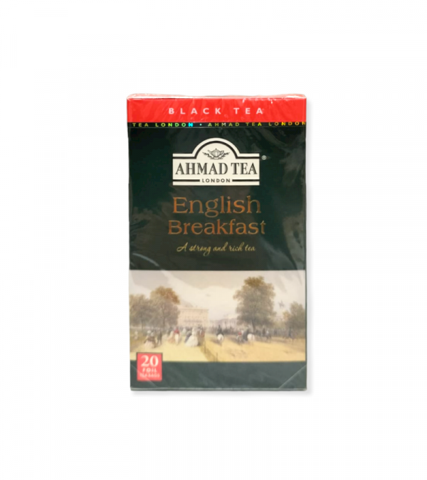 English Breakfast 20 tea bags